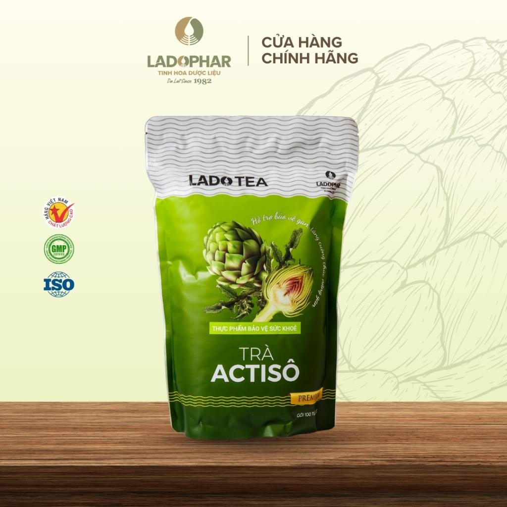 LADO TEA TRÀ ACTISÔ