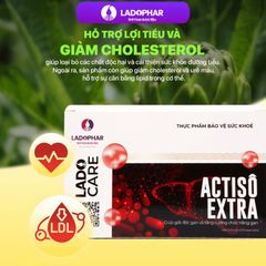 Lado Care Actisô Extra Ladopharma (h/30v)