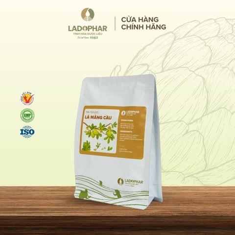 TRÀ TÚI LỌC MÃNG CẦU LADOPHAR