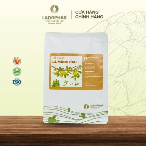 TRÀ TÚI LỌC MÃNG CẦU LADOPHAR