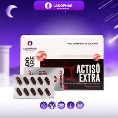 Lado Care Actisô Extra Ladopharma (h/30v)