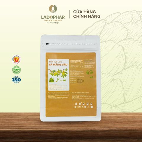 TRÀ TÚI LỌC MÃNG CẦU LADOPHAR