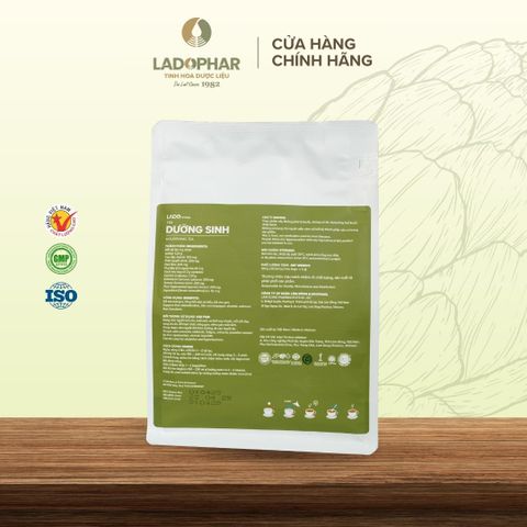 TRÀ DƯỠNG SINH LADOPHAR