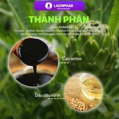 Lado Care Actisô Extra Ladopharma (h/30v)