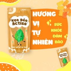 LADO KID KẸO DẺO ACTISO