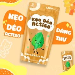 LADO KID KẸO DẺO ACTISO