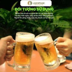 LADO TEA TRÀ DIỆP HẠ CHÂU (H20 TÚI LỌC)
