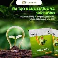 LADO TEA TRÀ THẢO MỘC H20/GÓI