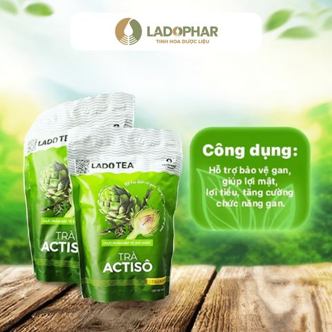 LADO TEA TRÀ ACTISÔ