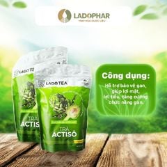 LADO TEA TRÀ ACTISÔ