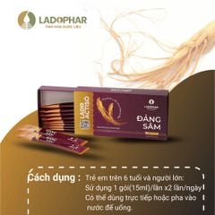 LADO ACTISÔ ĐẢNG SÂM