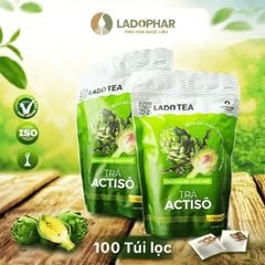 LADO TEA TRÀ ACTISÔ