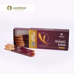 LADO ACTISÔ ĐẢNG SÂM