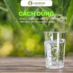 LADO CARE HOẠT HUYẾT DƯỠNG NÃO