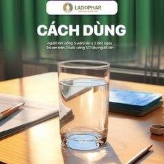 LADO CARE VÂN MỘC HƯƠNG