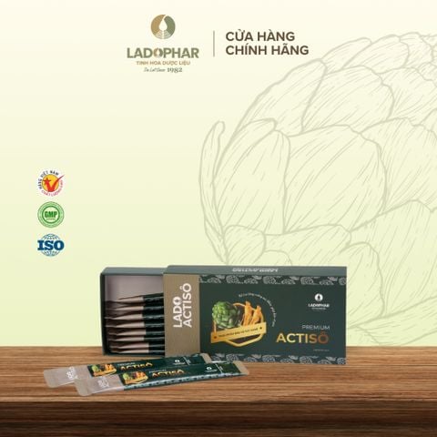 LADO ACTISÔ PREMIUM ACTISÔ