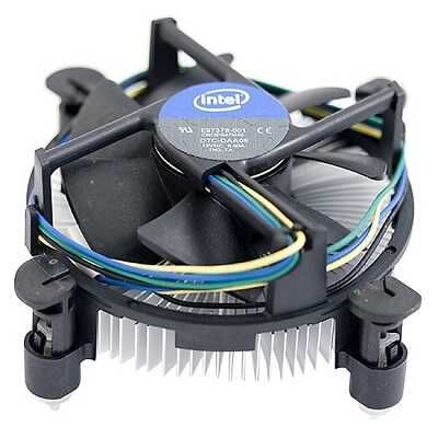  Quạt tản nhiệt CPU Socket 1155/1151/1150/1200- Fan Intel 52 cánh 