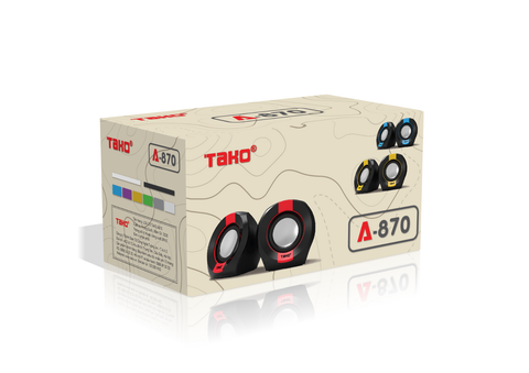  Loa Tako A870 