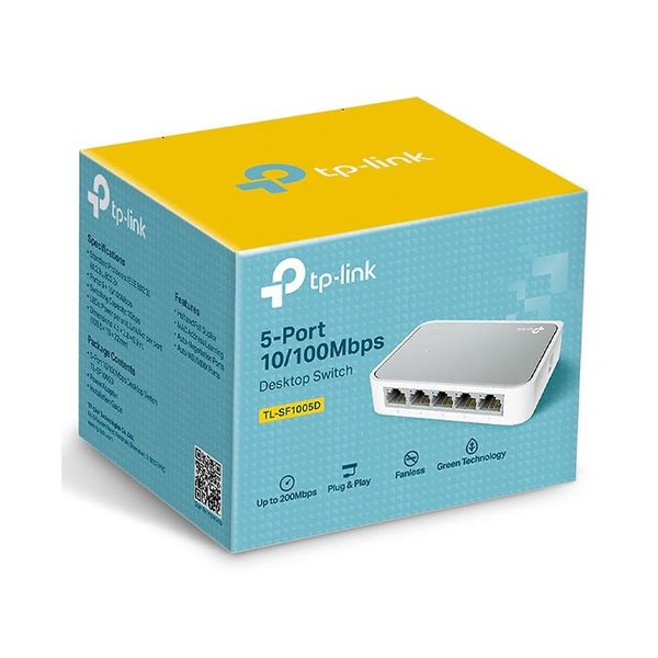  Bộ chia mạng TP-Link TL-SF1005D 