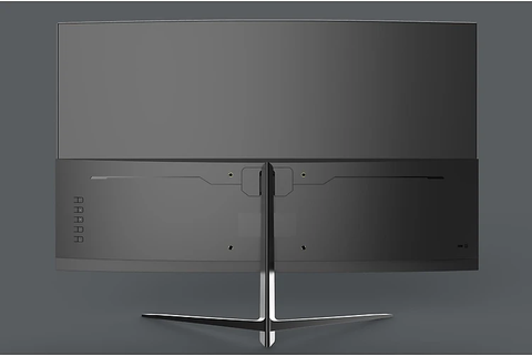  Màn hình K-VISION GM27 (27 Inch/FHD/VA/180HZ/Cong) 