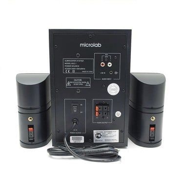  Loa Microlab M-106BT 