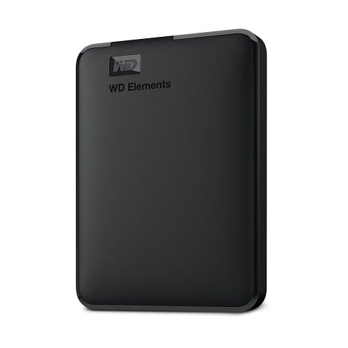  HDD di động Western Digital Elements 2TB 