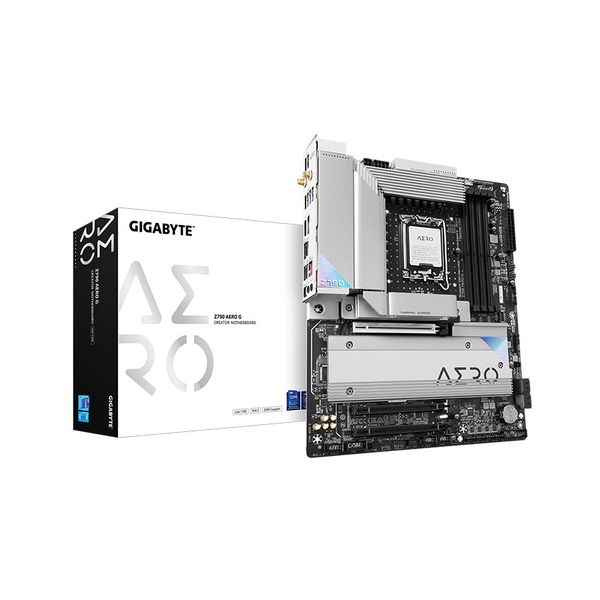  Mainboard Gigabyte Z790 AERO G (LGA 1700) 