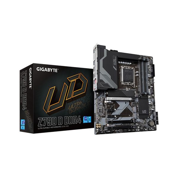  Mainboard Gigabyte Z790 D DDR4 (LGA 1700) 