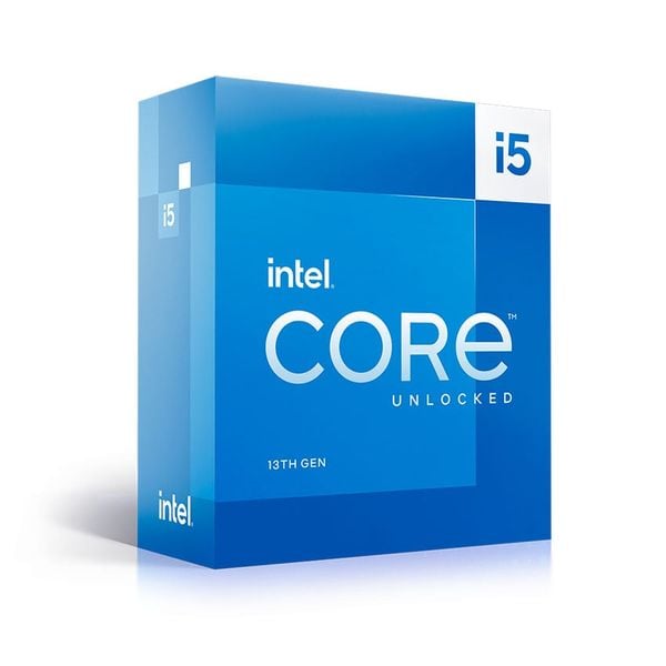  CPU Intel Core i5-13400F (up to 4.6Ghz, 10 nhân 16 luồng, 20MB Cache, 65W, Socket Intel LGA 1700/Raptor Lake) 
