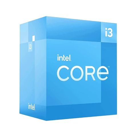  CPU Intel Core i3-13100 (up to 4.5Ghz, 4 nhân 8 luồng, 12MB Cache, 65W, Socket Intel LGA 1700/Raptor Lake) 