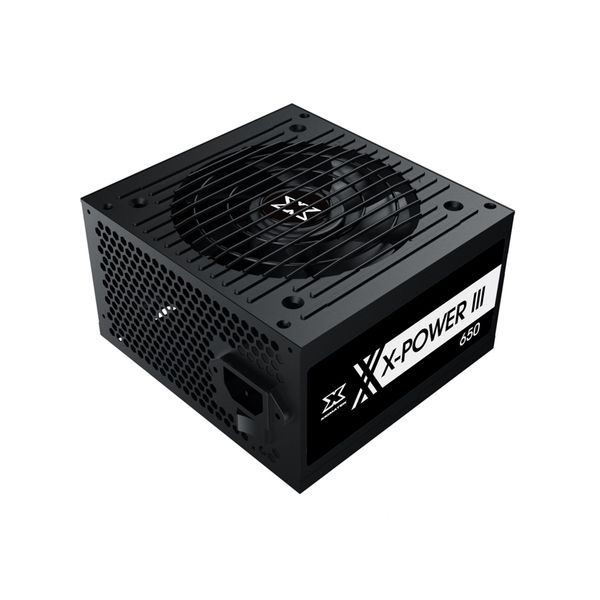  Nguồn Xigmatek X-POWER III 650 - 600W EN45990 
