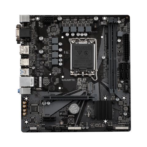 Mainboard Gigabyte H610M S2H V2 DDR4 (LGA 1700) 