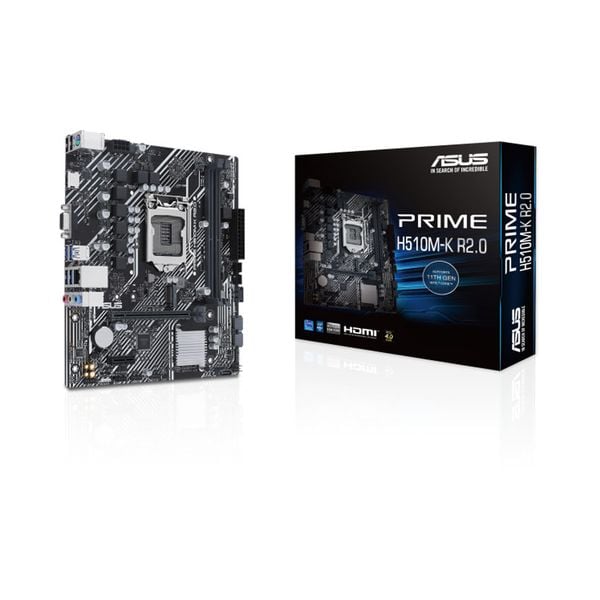  Mainboard ASUS PRIME H510M-K R2.0 (LGA 1200) 