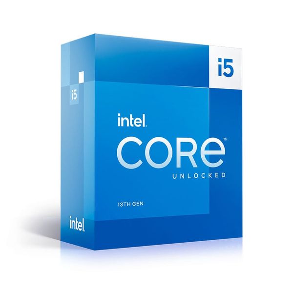  CPU Intel Core i5-13400 