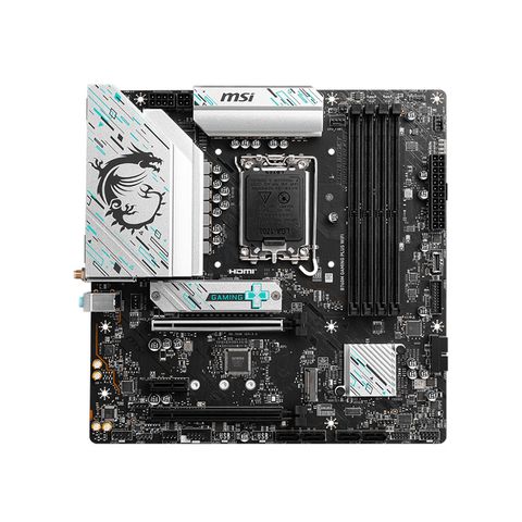  Mainboard MSI B760M GAMING PLUS WIFI DDR5 