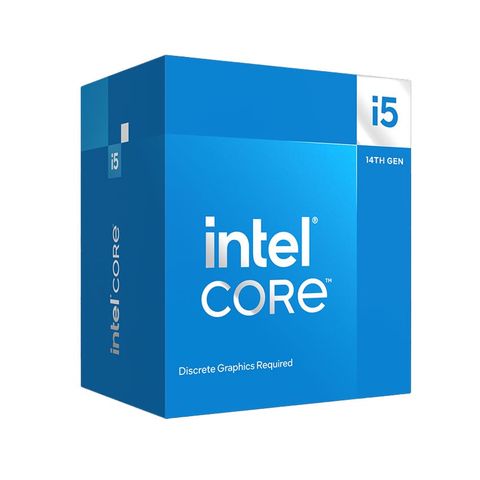  CPU Intel Core i5-14500 (UP TO 5.0GHZ, 14 NHÂN 20 LUỒNG, 24MB CACHE, 65W, SOCKET INTEL LGA 1700/RAPTOR LAKE) 