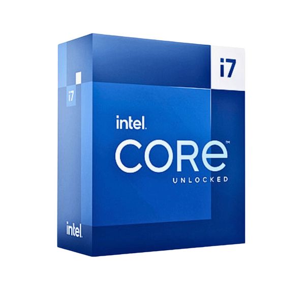  CPU Intel Core i7-14700F (UP TO 5.4GHZ, 20 NHÂN 28 LUỒNG, 33MB CACHE, 65W, SOCKET INTEL LGA 1700/RAPTOR LAKE) 