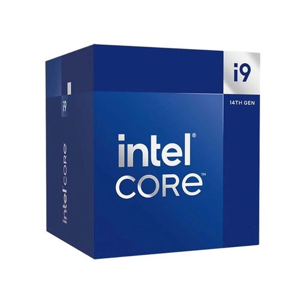  CPU Intel Core i9-14900 (UP TO 5.8GHZ, 24 NHÂN 32 LUỒNG, 36MB CACHE, 65W, SOCKET INTEL LGA 1700/RAPTOR LAKE) 