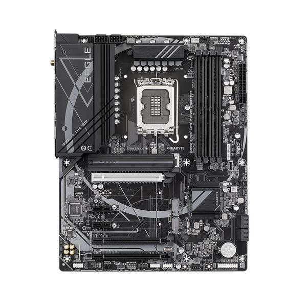  Mainboard Gigabyte Z790 EAGLE AX DDR5 (LGA 1700) 
