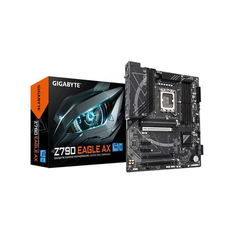  Mainboard Gigabyte Z790 EAGLE AX DDR5 (LGA 1700) 