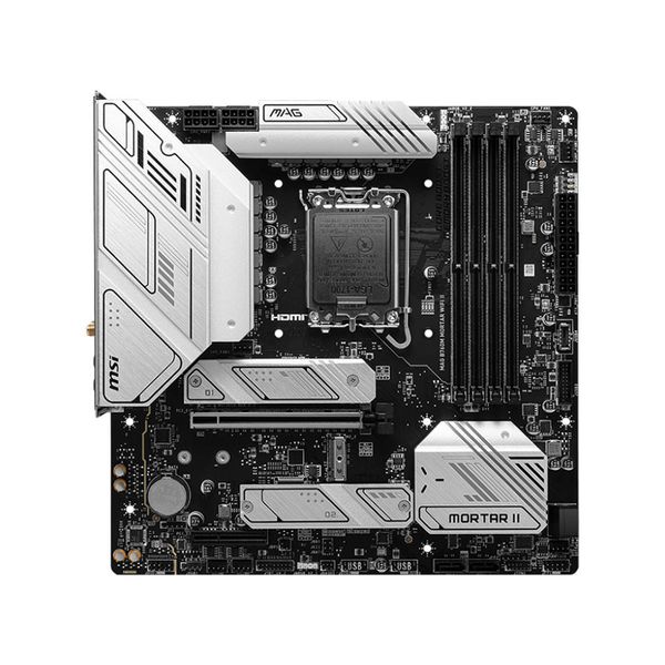  Mainboard MSI MAG B760M MORTAR WIFI II DDR5 