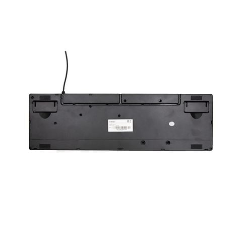  Bàn phím Fuhlen G411S (USB/Đen) 