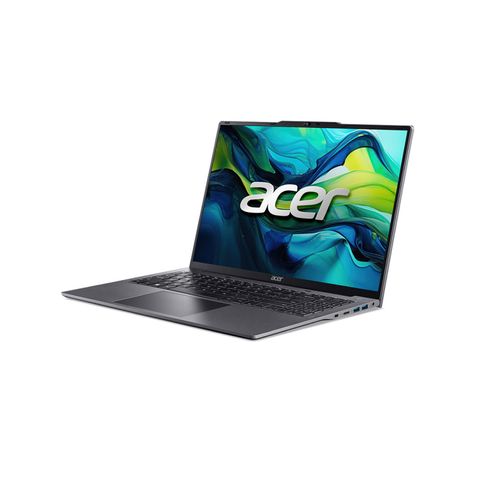  Laptop Acer Aspire Lite AL16-51P-596H (NX.KWZSV.002) (i5 1235U/8GB/512GB SSD/16 inch WUXGA/Win 11/Xám/BẢO HÀNH 12 THÁNG) 