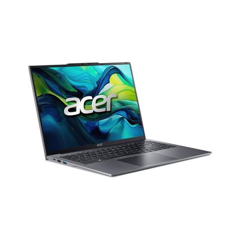  Laptop Acer Aspire Lite AL16-51P-596H (NX.KWZSV.002) (i5 1235U/8GB/512GB SSD/16 inch WUXGA/Win 11/Xám/BẢO HÀNH 12 THÁNG) 