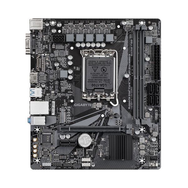  Mainboard Gigabyte H610M H V3 DDR4 