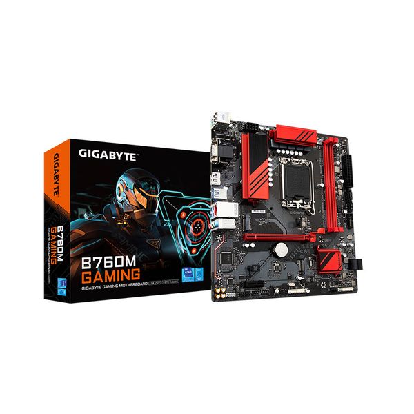  Mainboard Gigabyte B760M GAMING DDDR5 