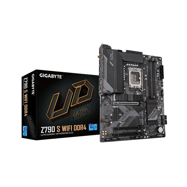 Mainboard Gigabyte Z790 S WIFI DDR4 (LGA 1700) 