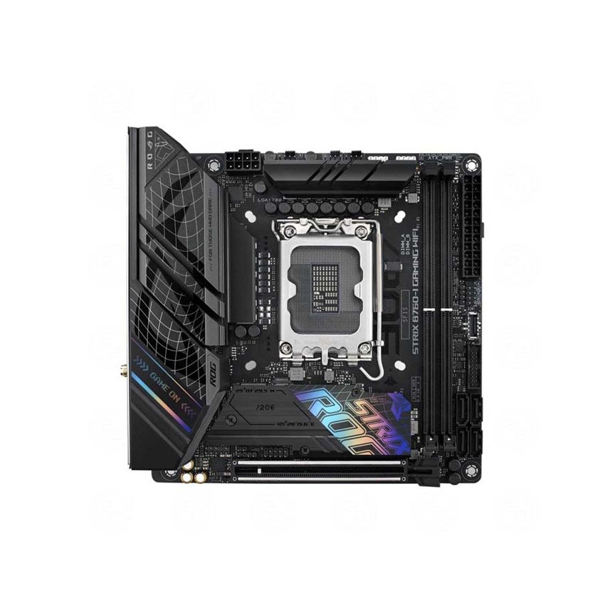  Mainboard ASUS ROG STRIX B760-I GAMING WIFI DDR5 