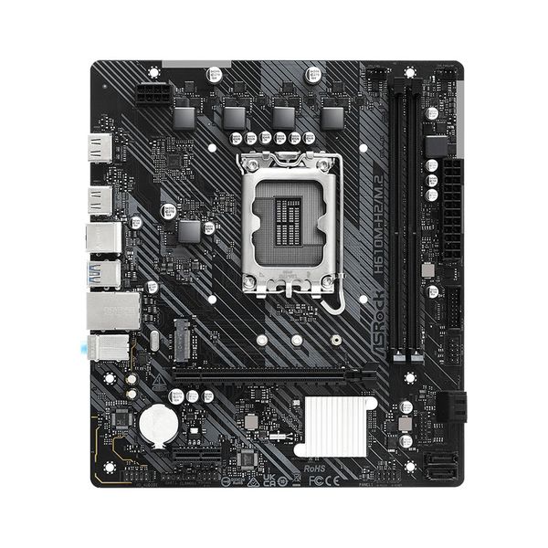  Mainboard ASROCK H610M-H2/M.2 DDR4 (LGA 1700) 