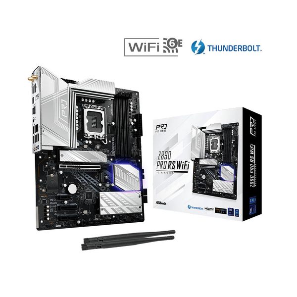  Mainboard ASROCK Z890 PRO RS WIFI DDR5 
